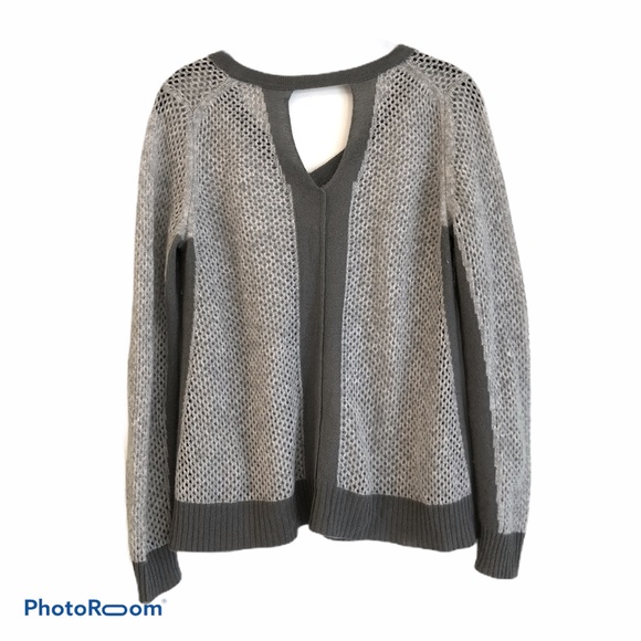 Quinn Cashmere Sweater - Picture 3 of 6